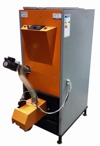 Piece na pellet kompaktowe Compact 10 KW  5 klasy + ekoprojekt