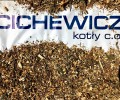 Zrębki, trociny i brykiety – paliwo dla kotła Biowarmer 150 kW.