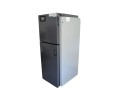 Kocioł c.o. na pellet drzewny Compact 2 5-15 kW, widok z boku.