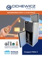 Kocioł c.o. na pellet drzewny Compact Pellet 2 (5-15 kW).